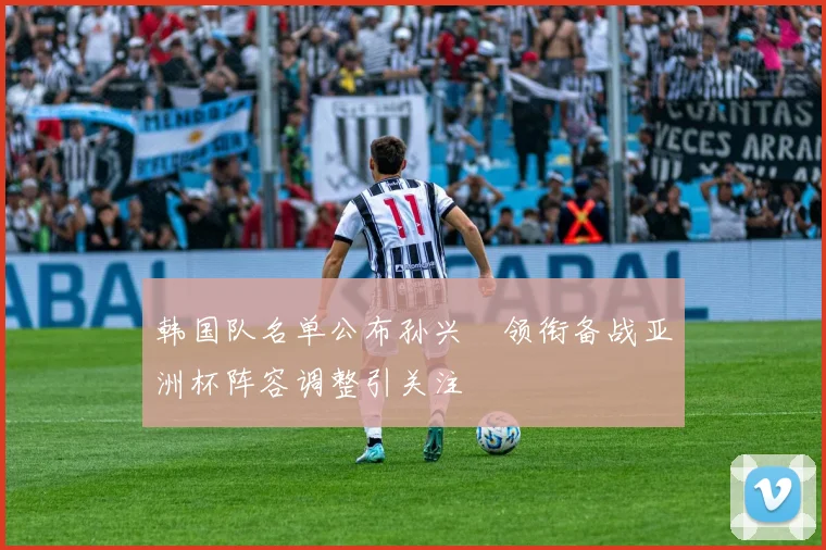 韩国队名单公布孙兴慜领衔备战亚洲杯阵容调整引关注