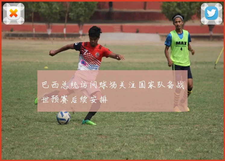 巴西总统访问球场关注国家队备战世预赛后续安排
